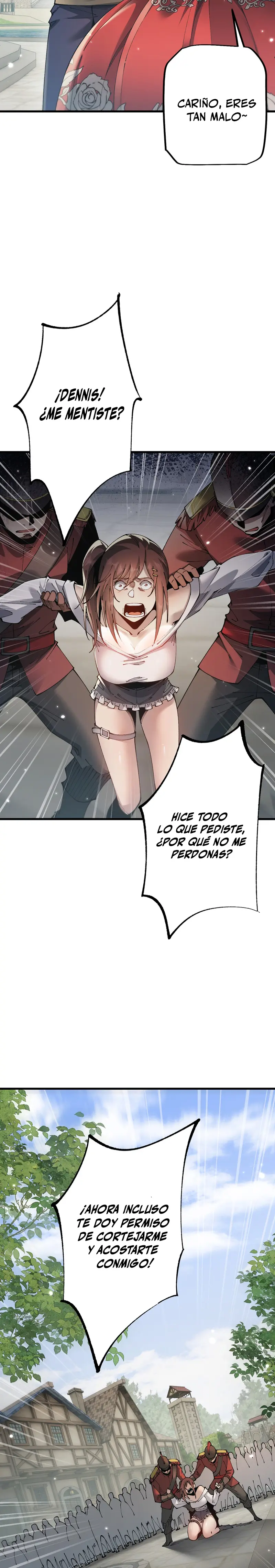 De duende a Dios Goblin capítulo 77, página 10