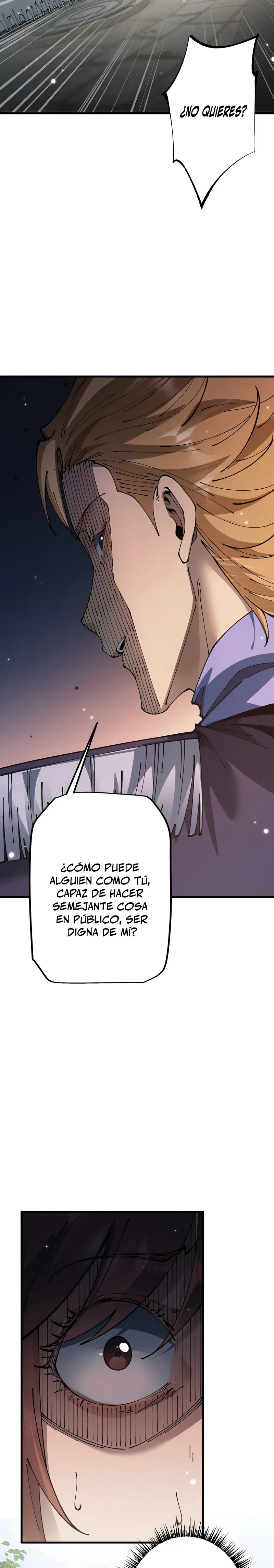 De duende a Dios Goblin capítulo 77, página 11