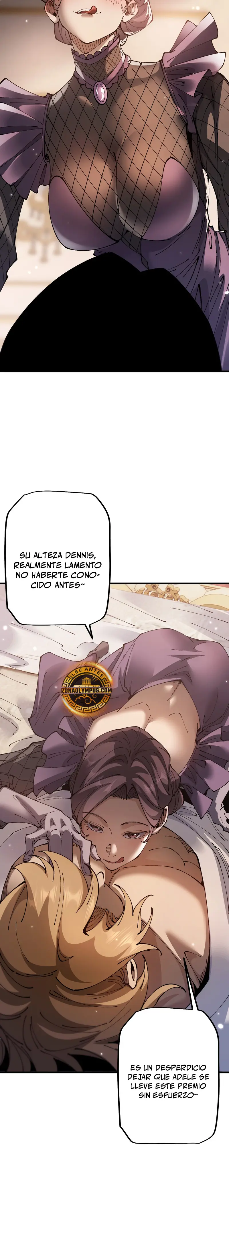 De duende a Dios Goblin capítulo 77, página 19