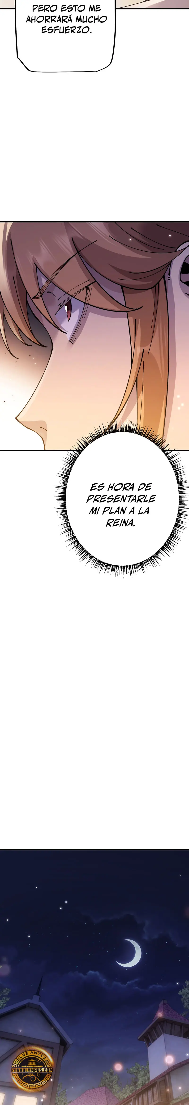De duende a Dios Goblin capítulo 78, página 11
