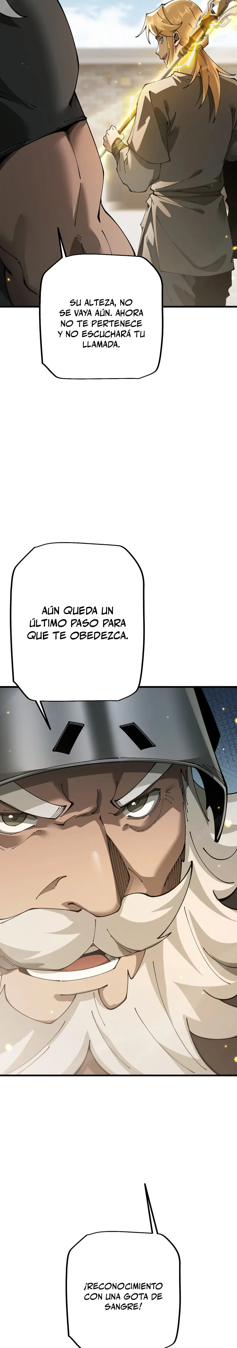 De duende a Dios Goblin capítulo 81, página 3