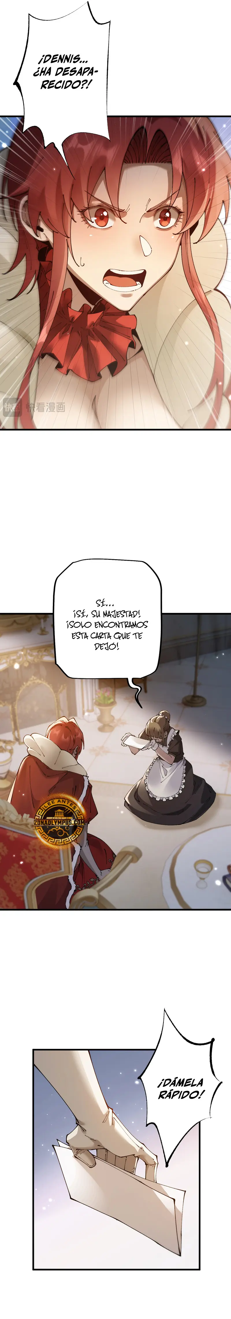 De duende a Dios Goblin capítulo 81, página 8