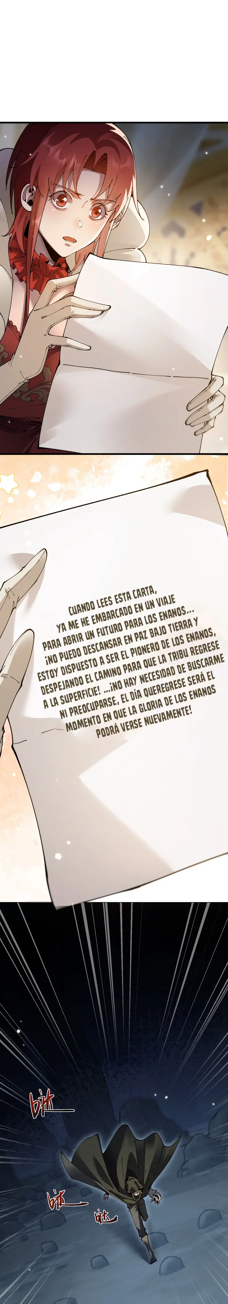 De duende a Dios Goblin capítulo 81, página 9