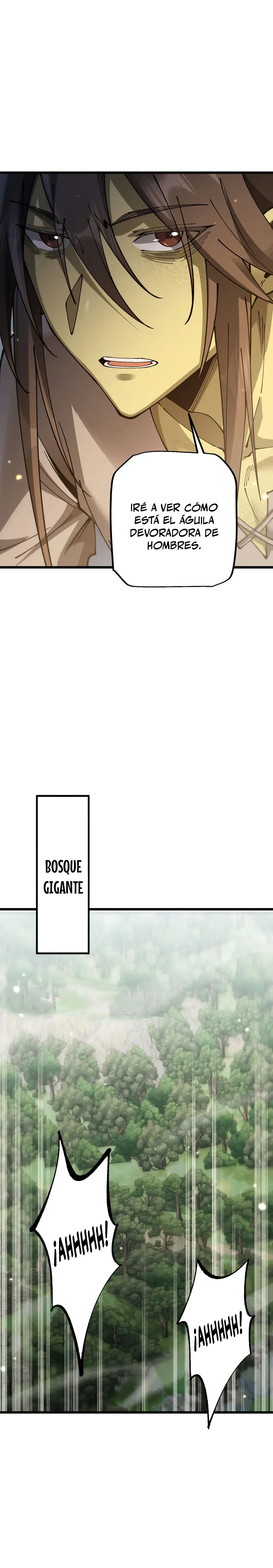De duende a Dios Goblin capítulo 82, página 16