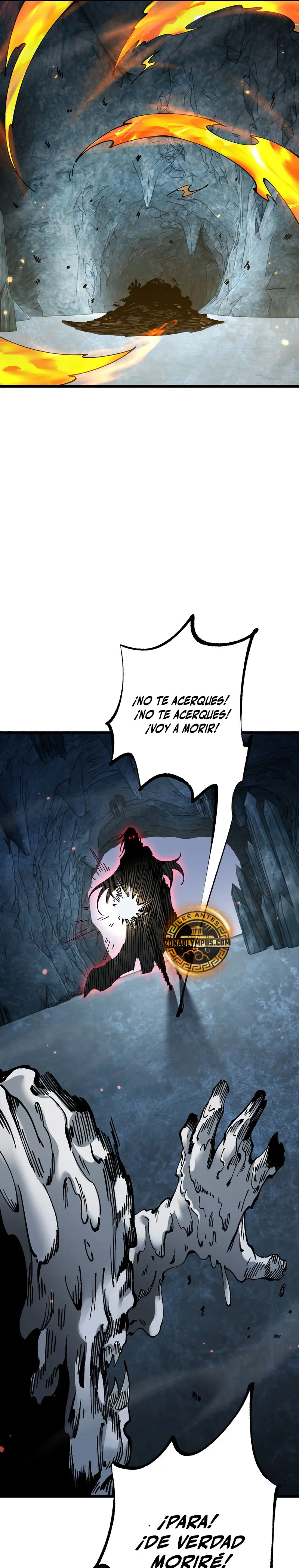 De duende a Dios Goblin capítulo 86, página 20