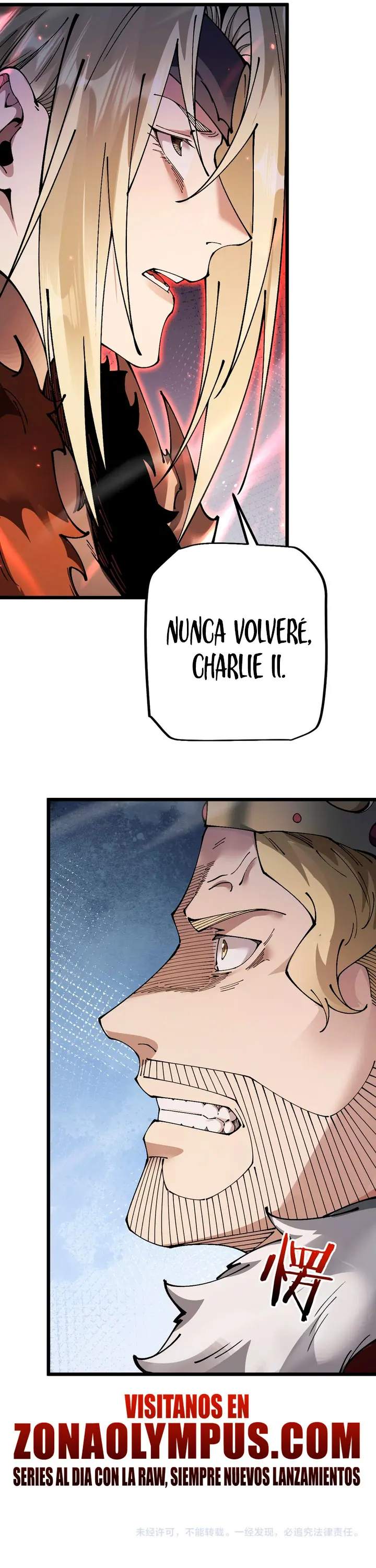 De duende a Dios Goblin capítulo 92, página 20