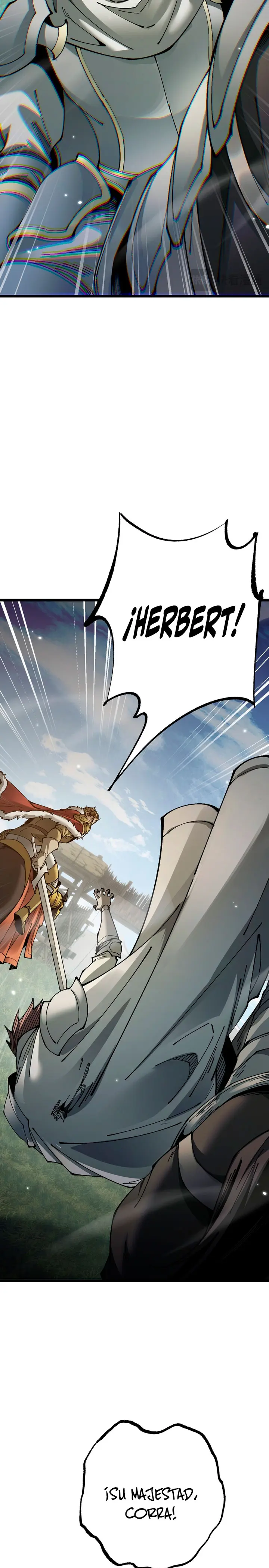De duende a Dios Goblin capítulo 95, página 18