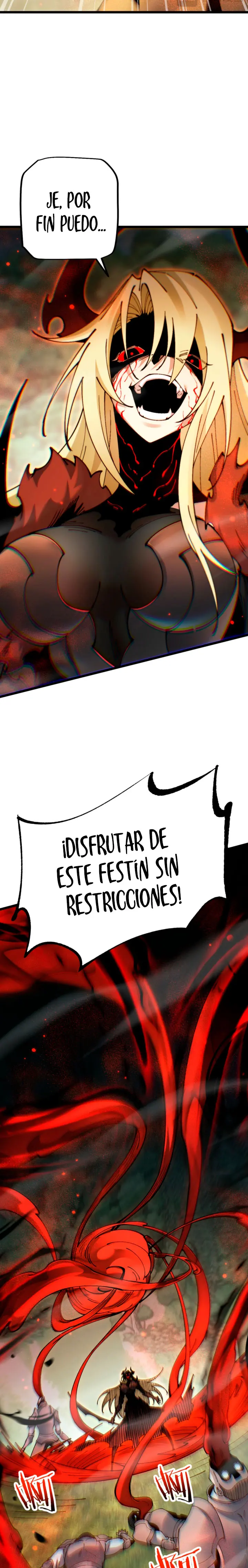 De duende a Dios Goblin capítulo 97, página 10