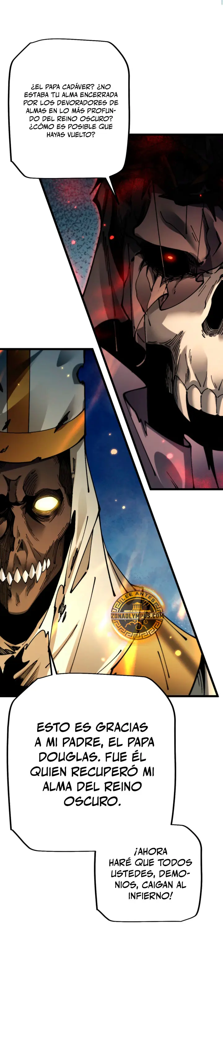 De duende a Dios Goblin capítulo 100, página 23