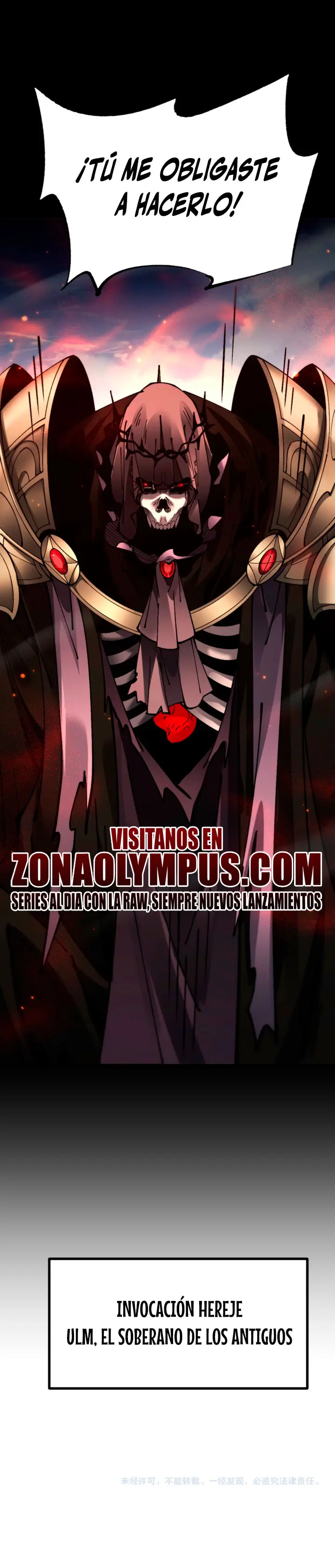 De duende a Dios Goblin capítulo 100, página 28