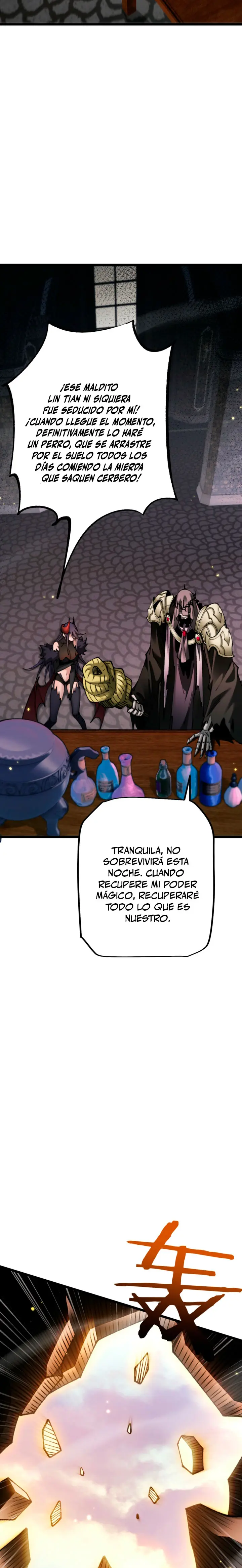 De duende a Dios Goblin capítulo 102, página 3