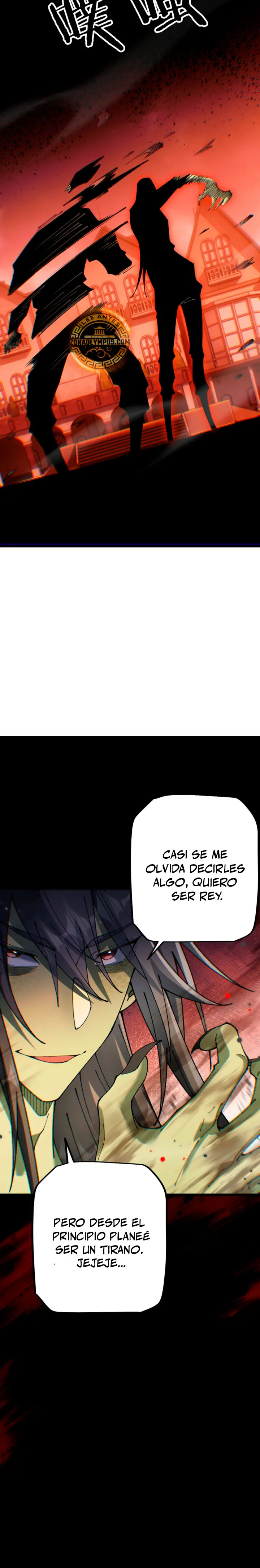 De duende a Dios Goblin capítulo 103, página 16