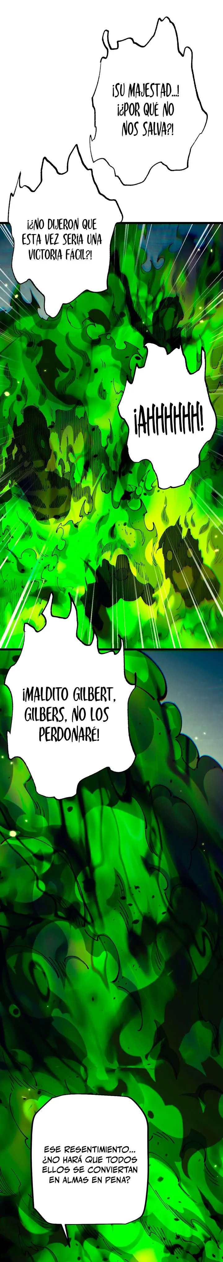 De duende a Dios Goblin capítulo 107, página 4