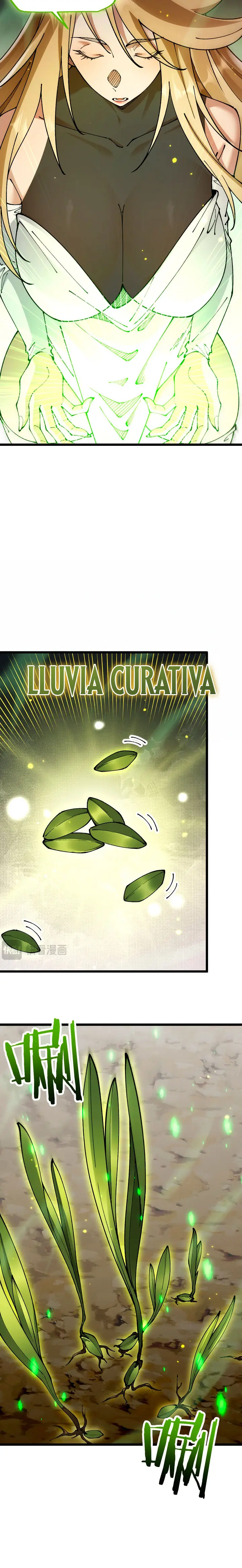 De duende a Dios Goblin capítulo 109, página 5