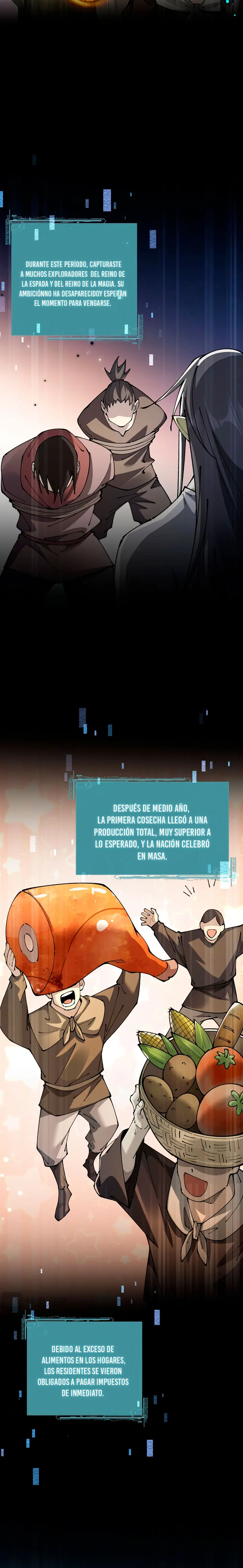 De duende a Dios Goblin capítulo 109, página 15