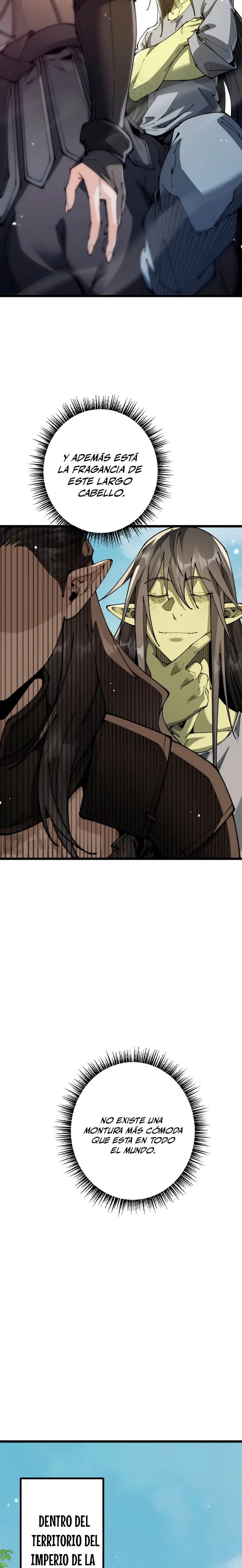 De duende a Dios Goblin capítulo 112, página 5