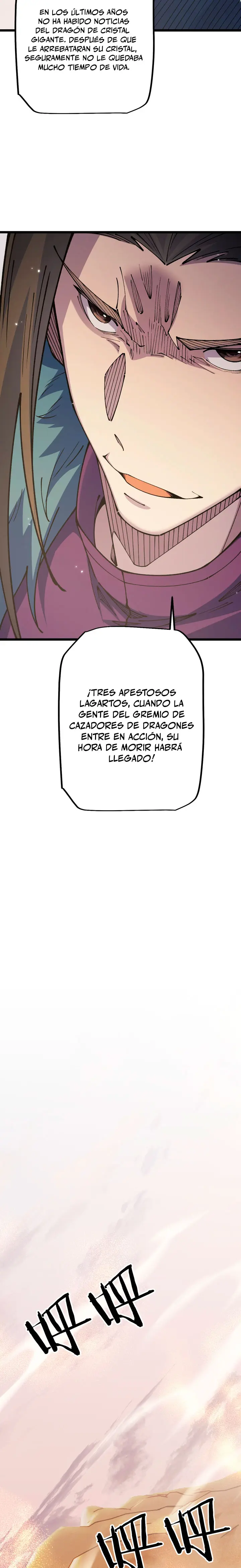 De duende a Dios Goblin capítulo 112, página 12
