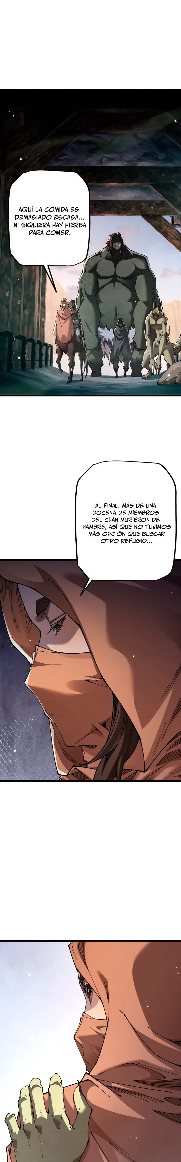 De duende a Dios Goblin capítulo 113, página 2