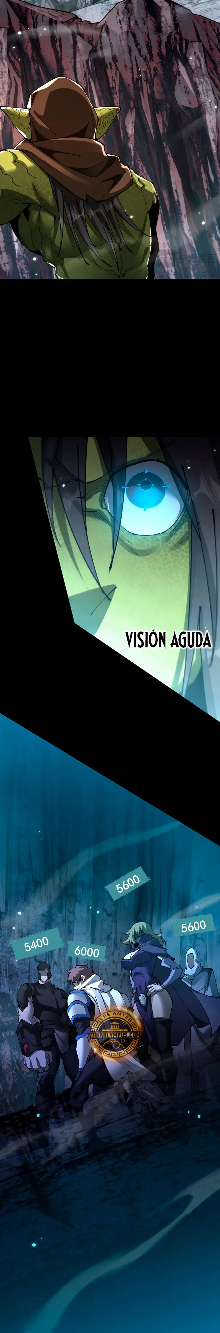 De duende a Dios Goblin capítulo 113, página 12