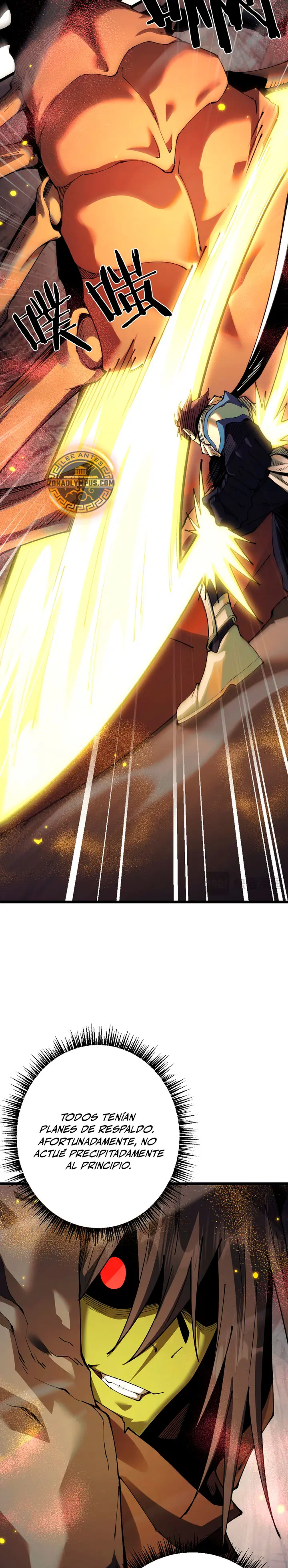 De duende a Dios Goblin capítulo 114, página 20