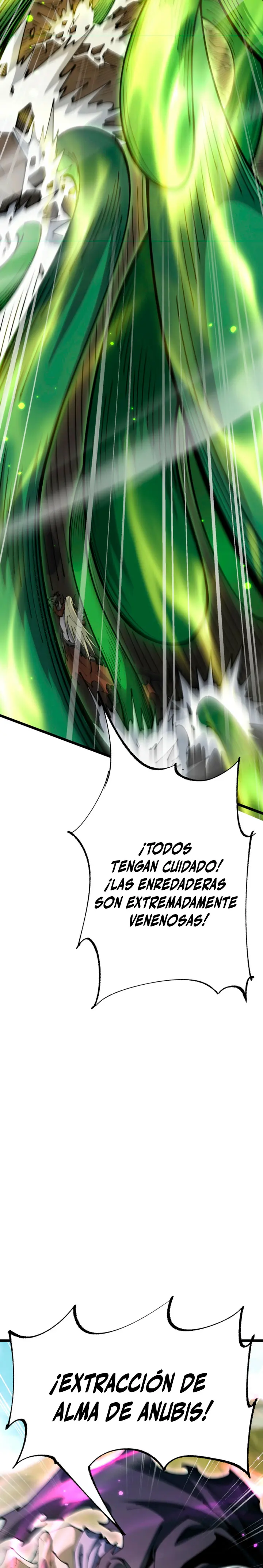 De duende a Dios Goblin capítulo 118, página 23