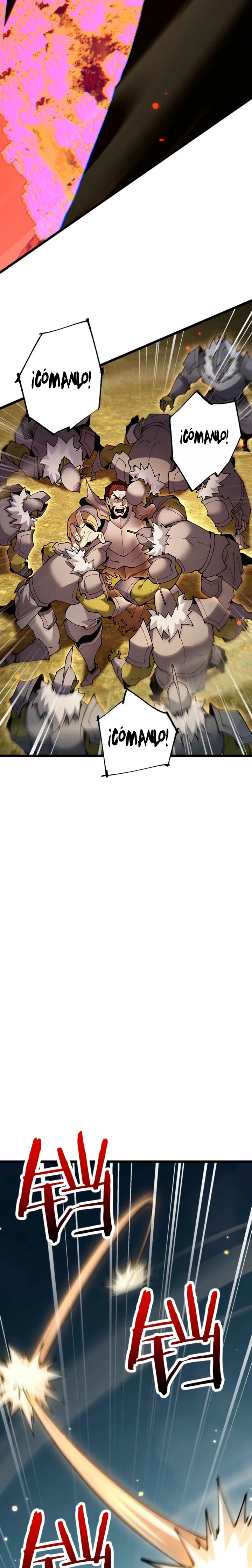 De duende a Dios Goblin capítulo 119, página 12