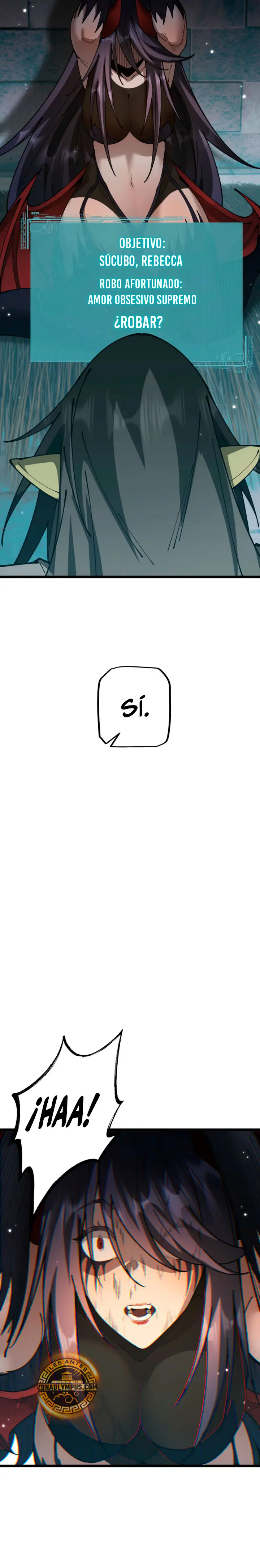 De duende a Dios Goblin capítulo 119, página 20