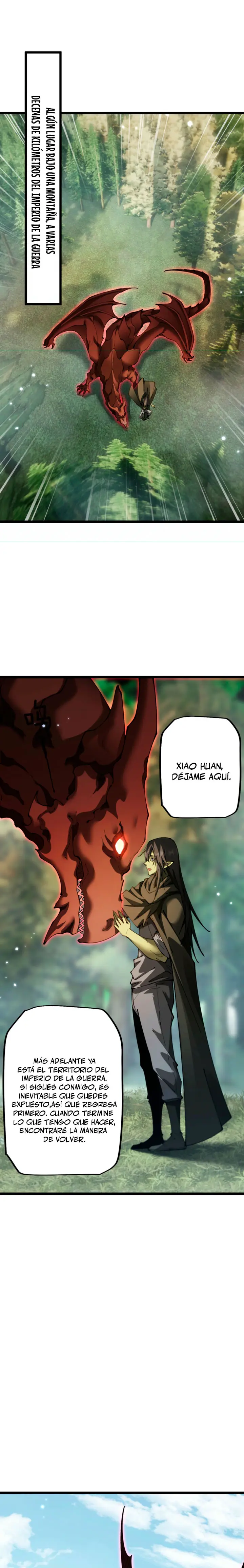 De duende a Dios Goblin capítulo 120, página 5