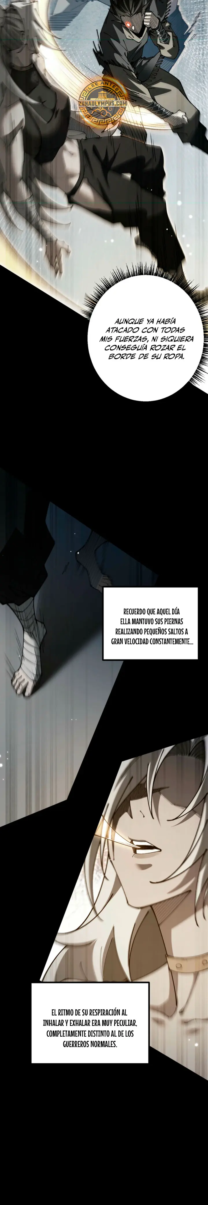 De duende a Dios Goblin capítulo 123, página 18