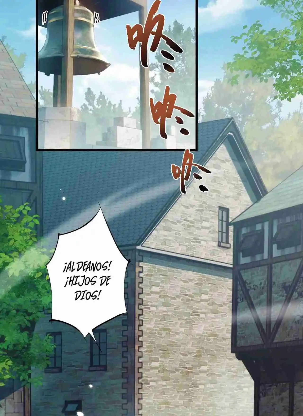 De duende a Dios Goblin capítulo 2, página 4