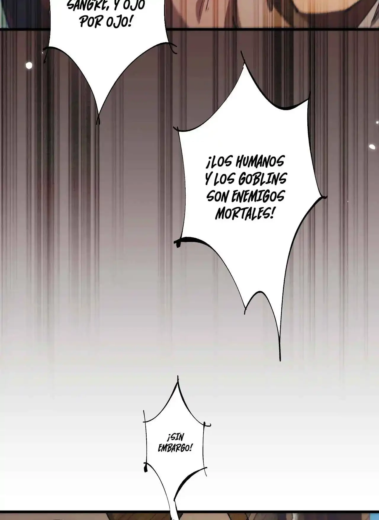 De duende a Dios Goblin capítulo 2, página 10