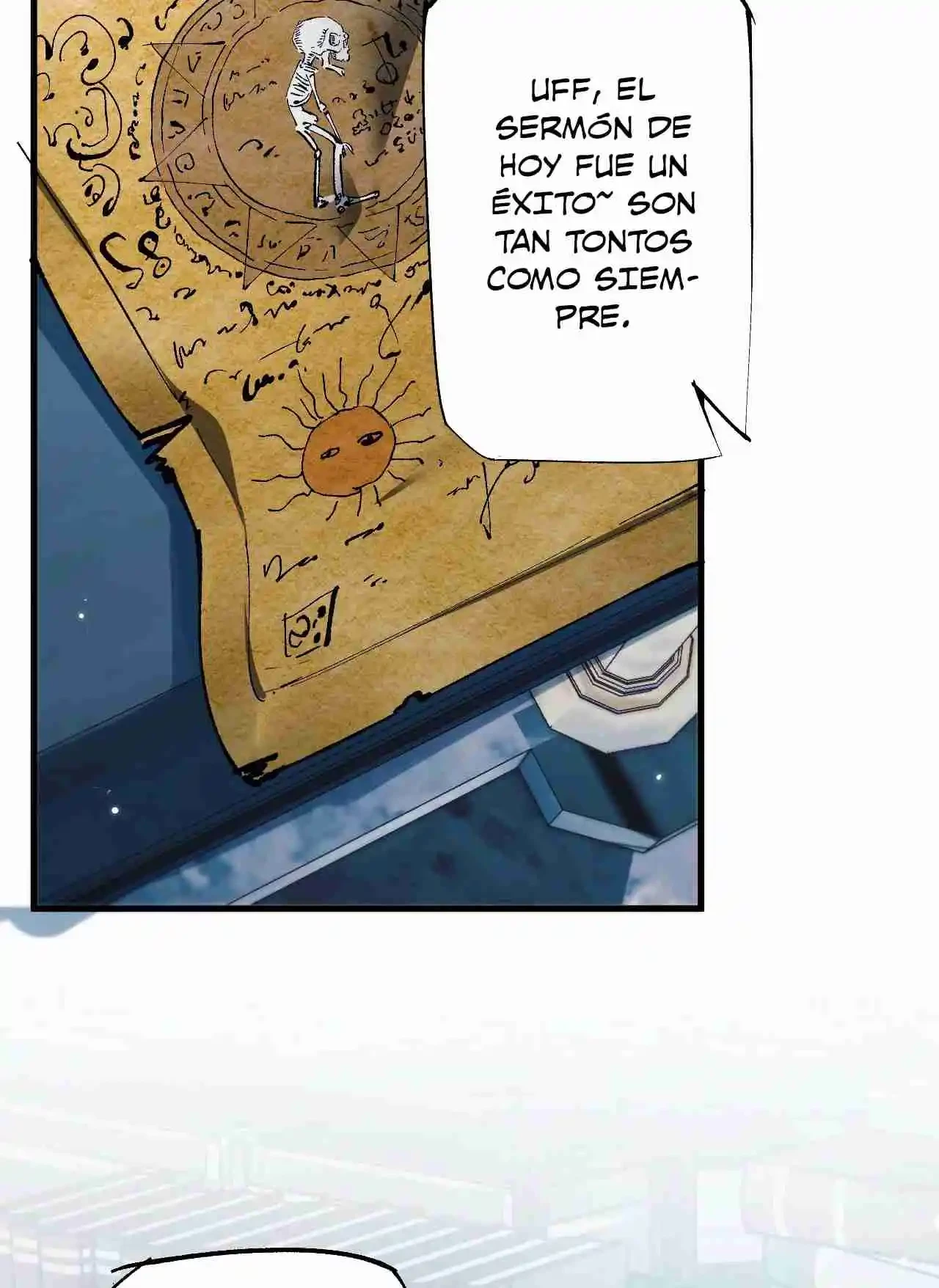 De duende a Dios Goblin capítulo 2, página 20