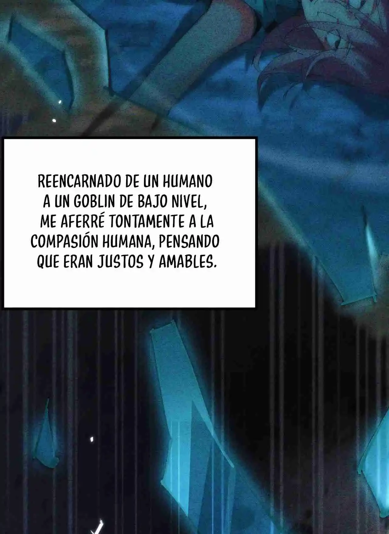 De duende a Dios Goblin capítulo 2, página 50