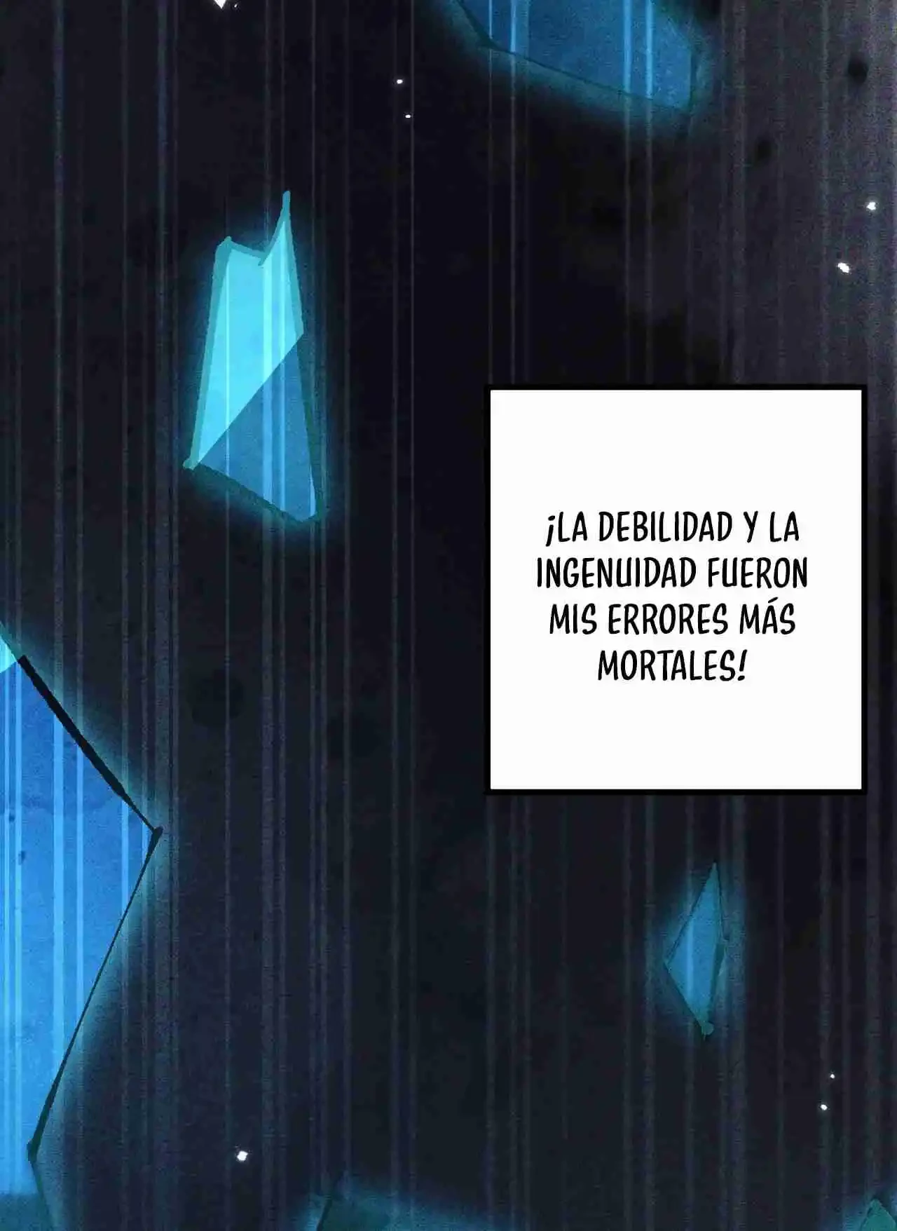 De duende a Dios Goblin capítulo 2, página 51