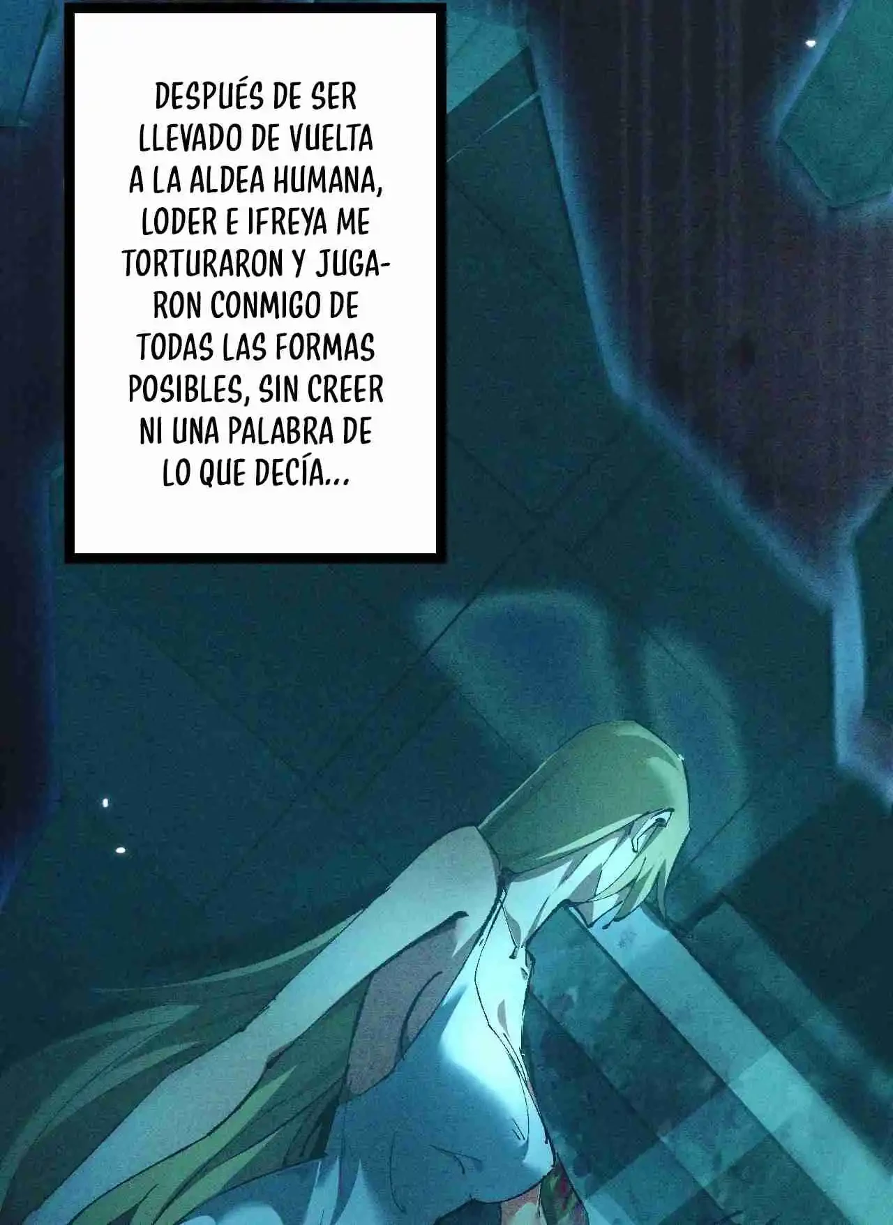 De duende a Dios Goblin capítulo 2, página 52
