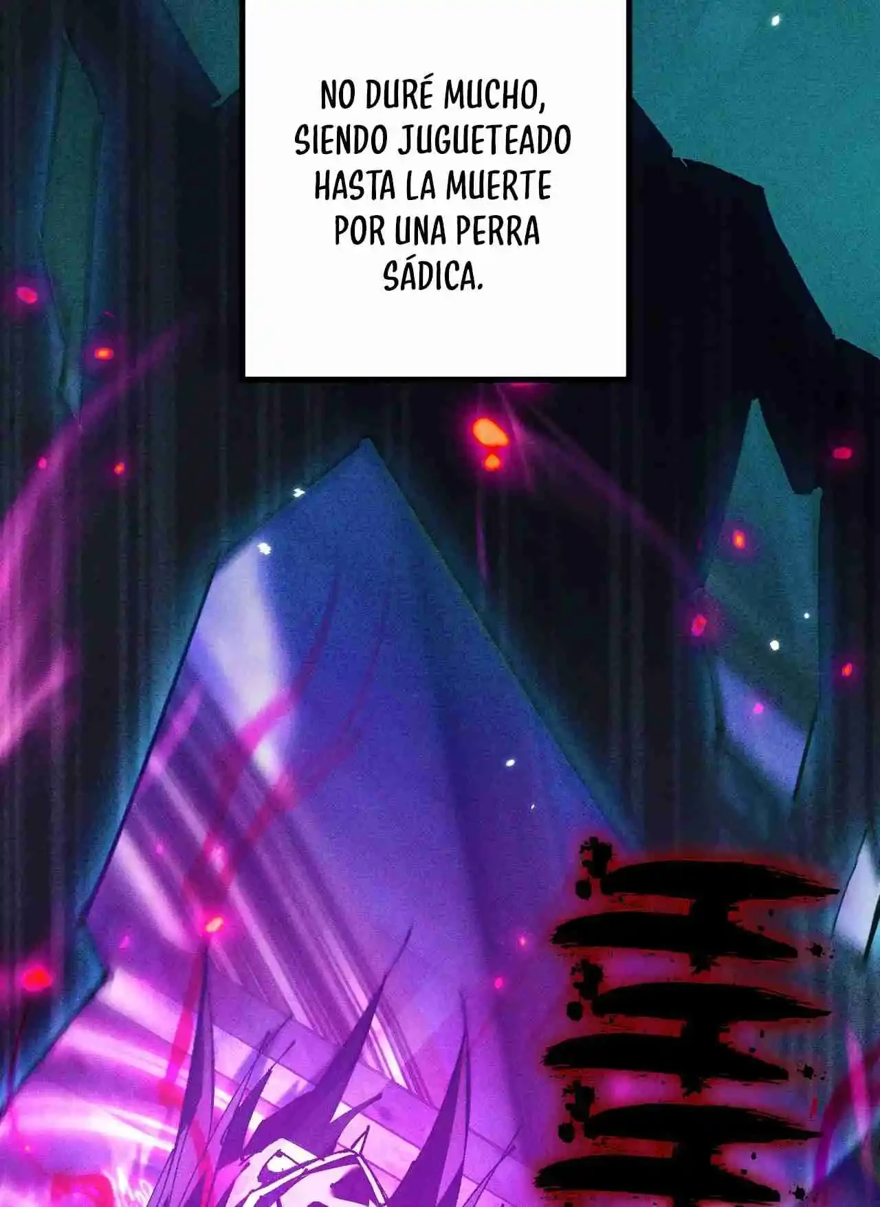 De duende a Dios Goblin capítulo 2, página 54