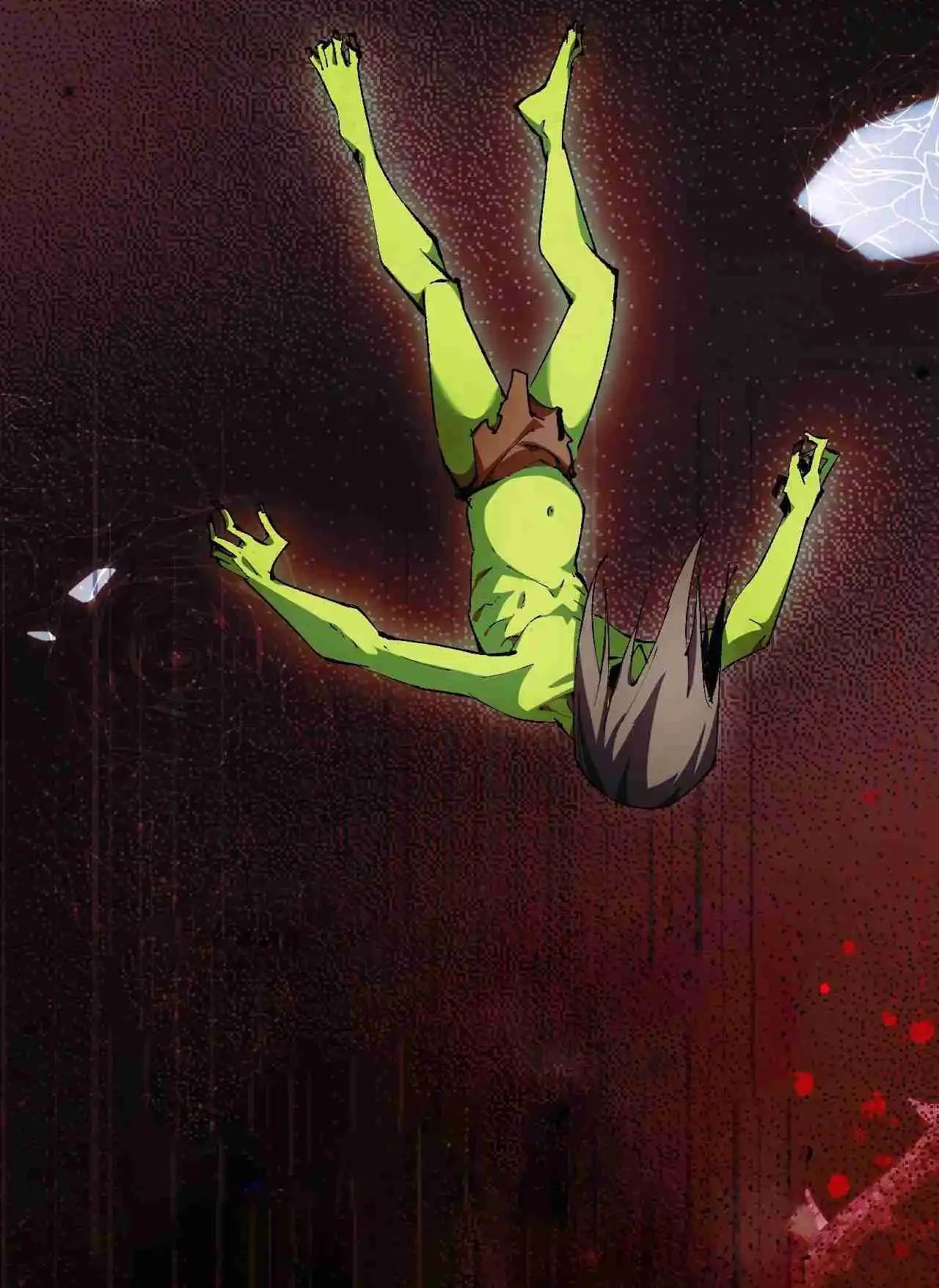 De duende a Dios Goblin capítulo 2, página 58