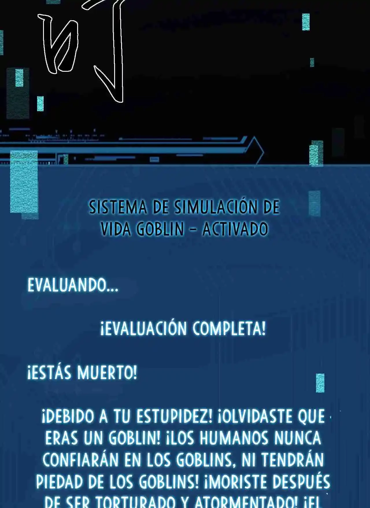 De duende a Dios Goblin capítulo 2, página 65