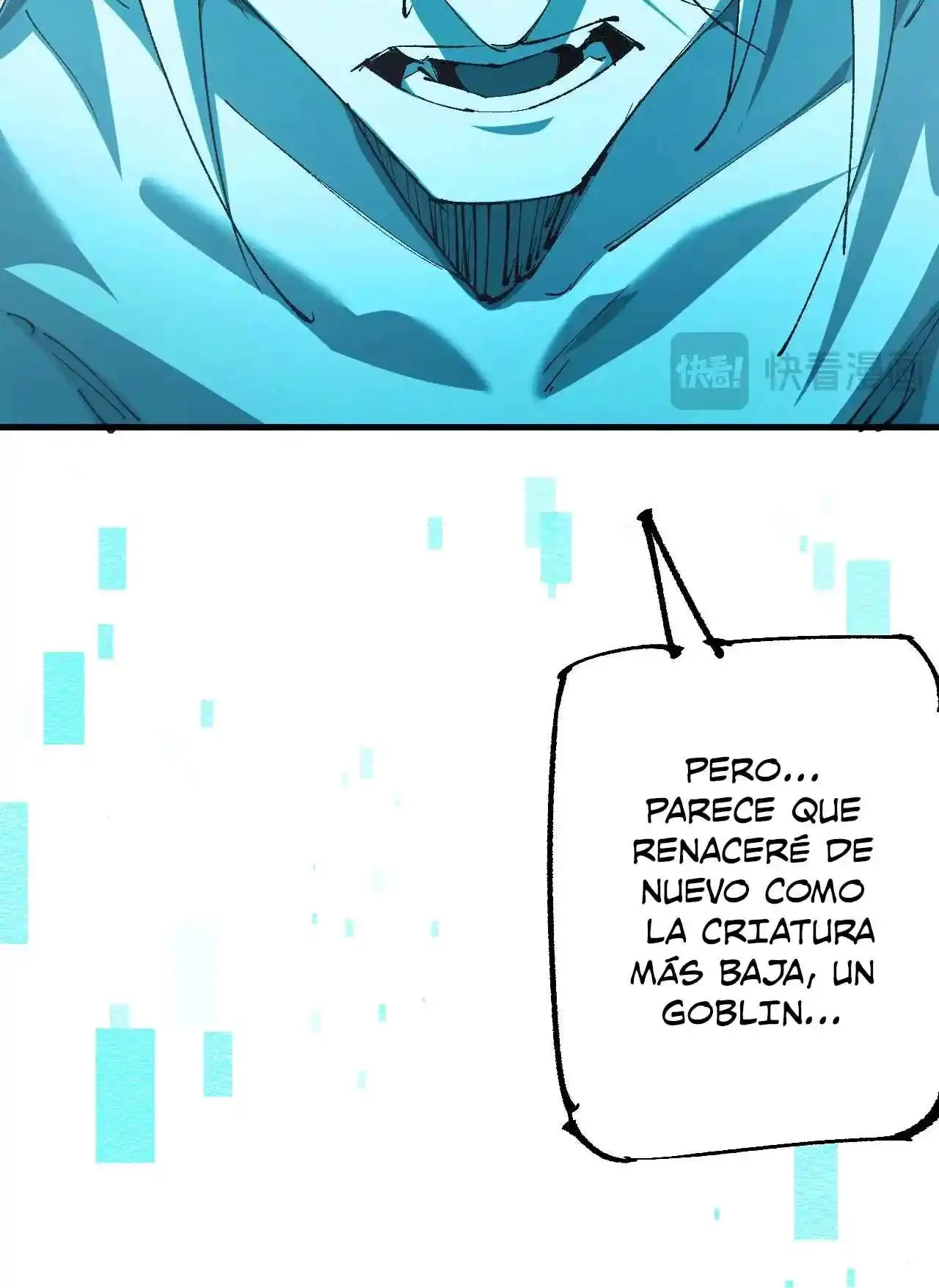 De duende a Dios Goblin capítulo 2, página 69