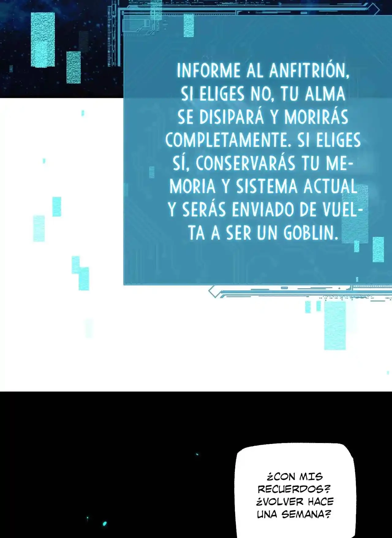 De duende a Dios Goblin capítulo 2, página 72