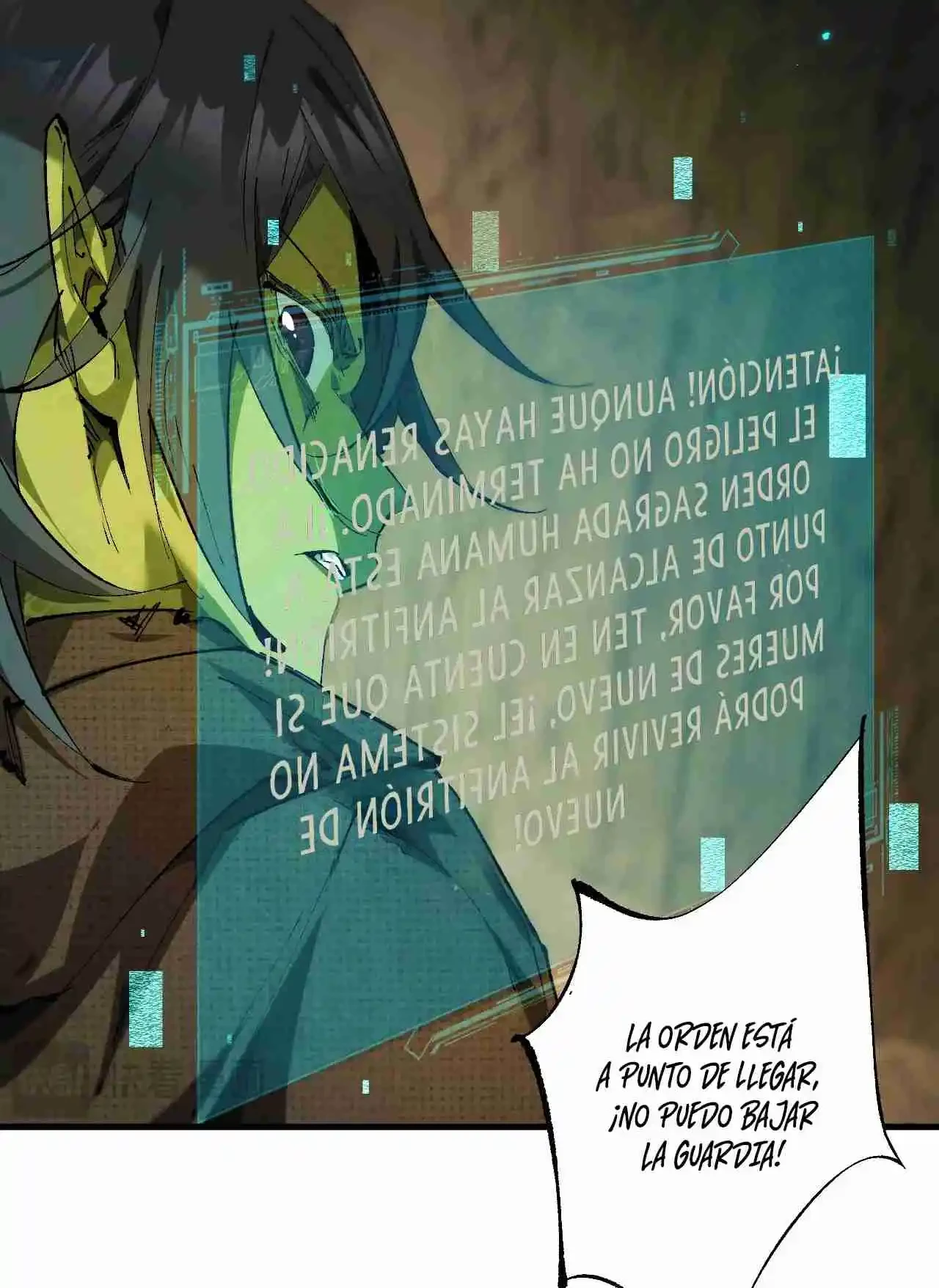 De duende a Dios Goblin capítulo 2, página 88