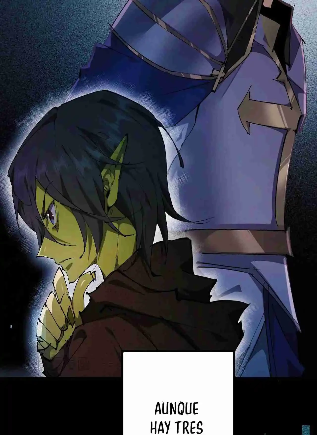 De duende a Dios Goblin capítulo 2, página 98