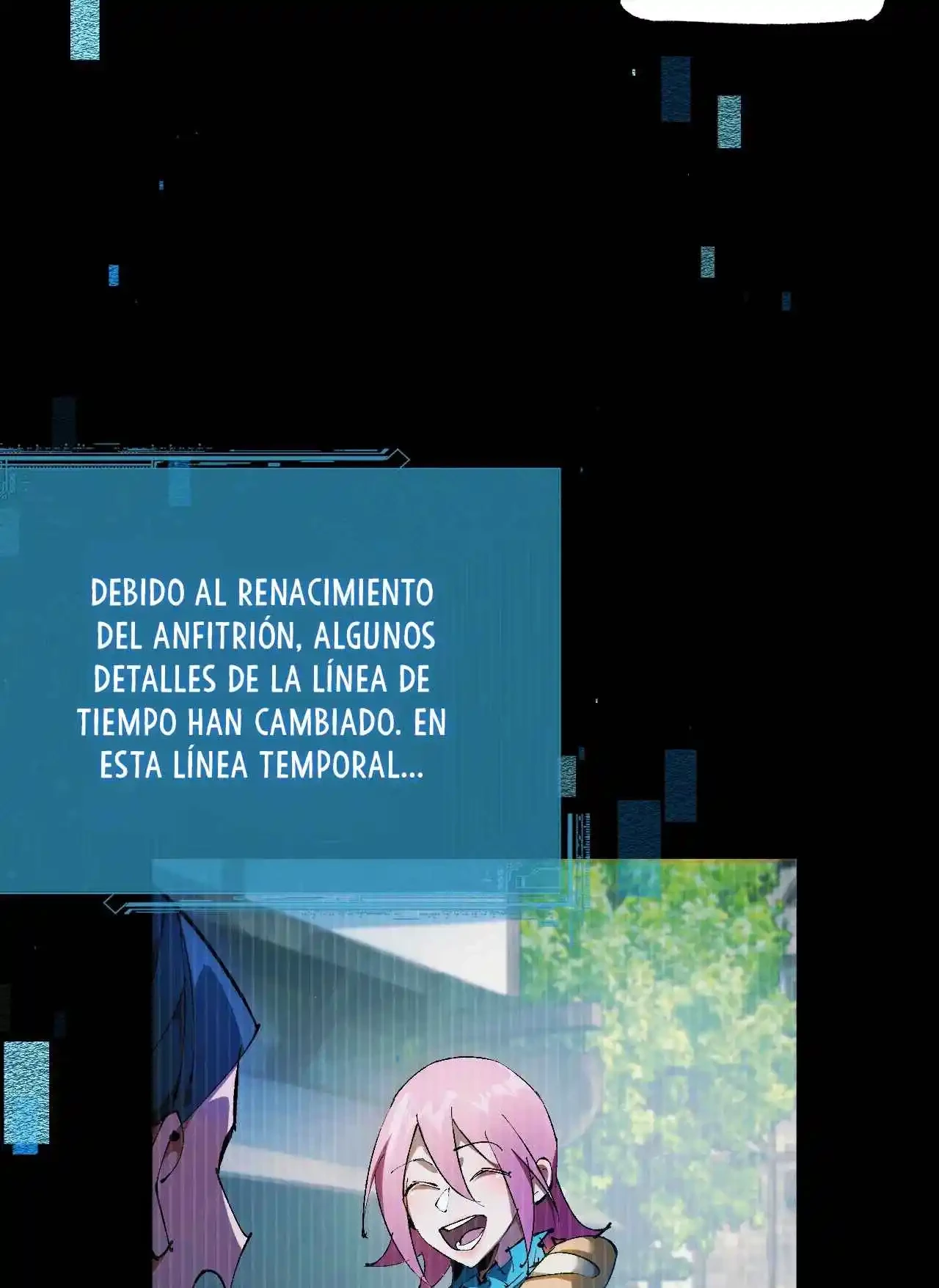 De duende a Dios Goblin capítulo 2, página 114
