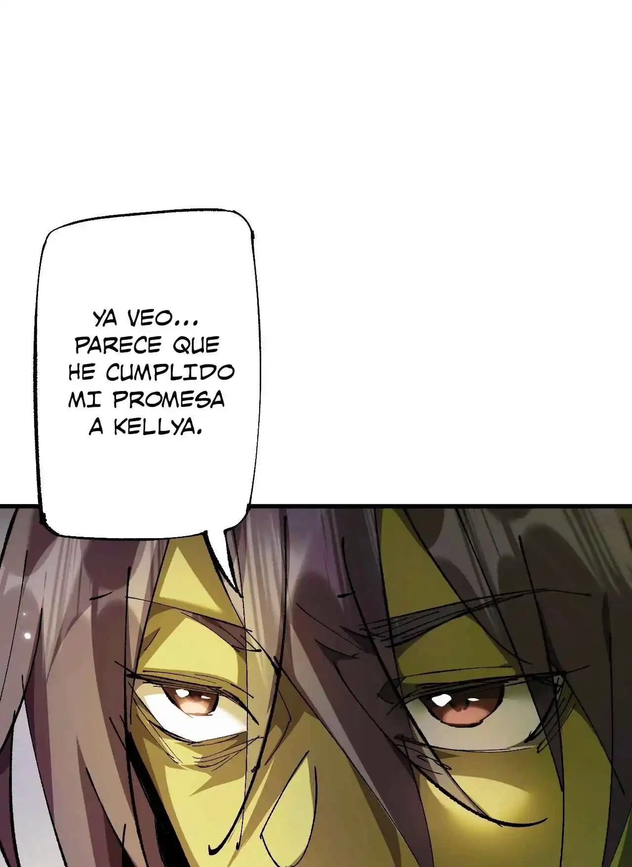 De duende a Dios Goblin capítulo 2, página 118
