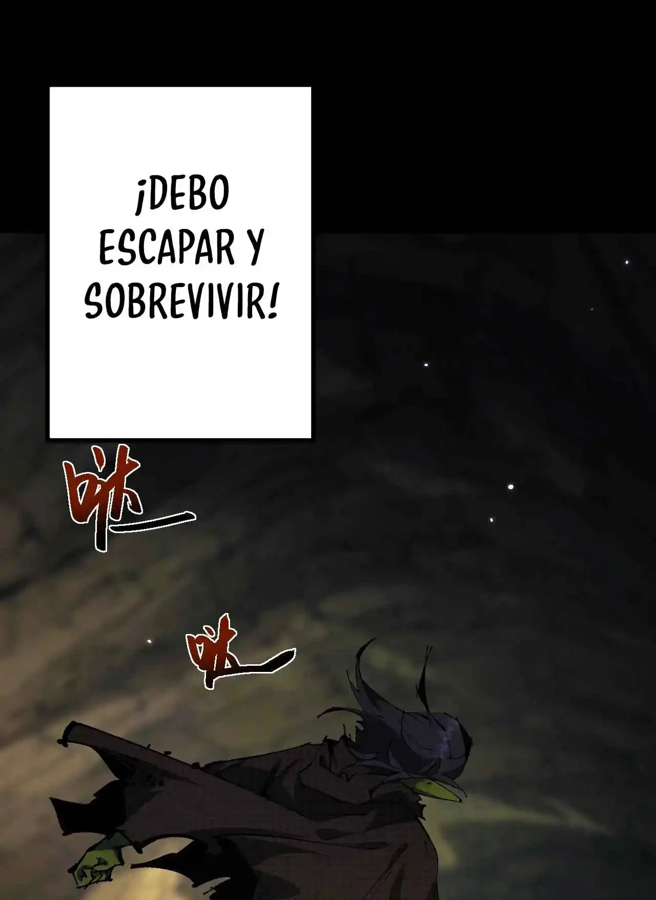 De duende a Dios Goblin capítulo 2, página 120