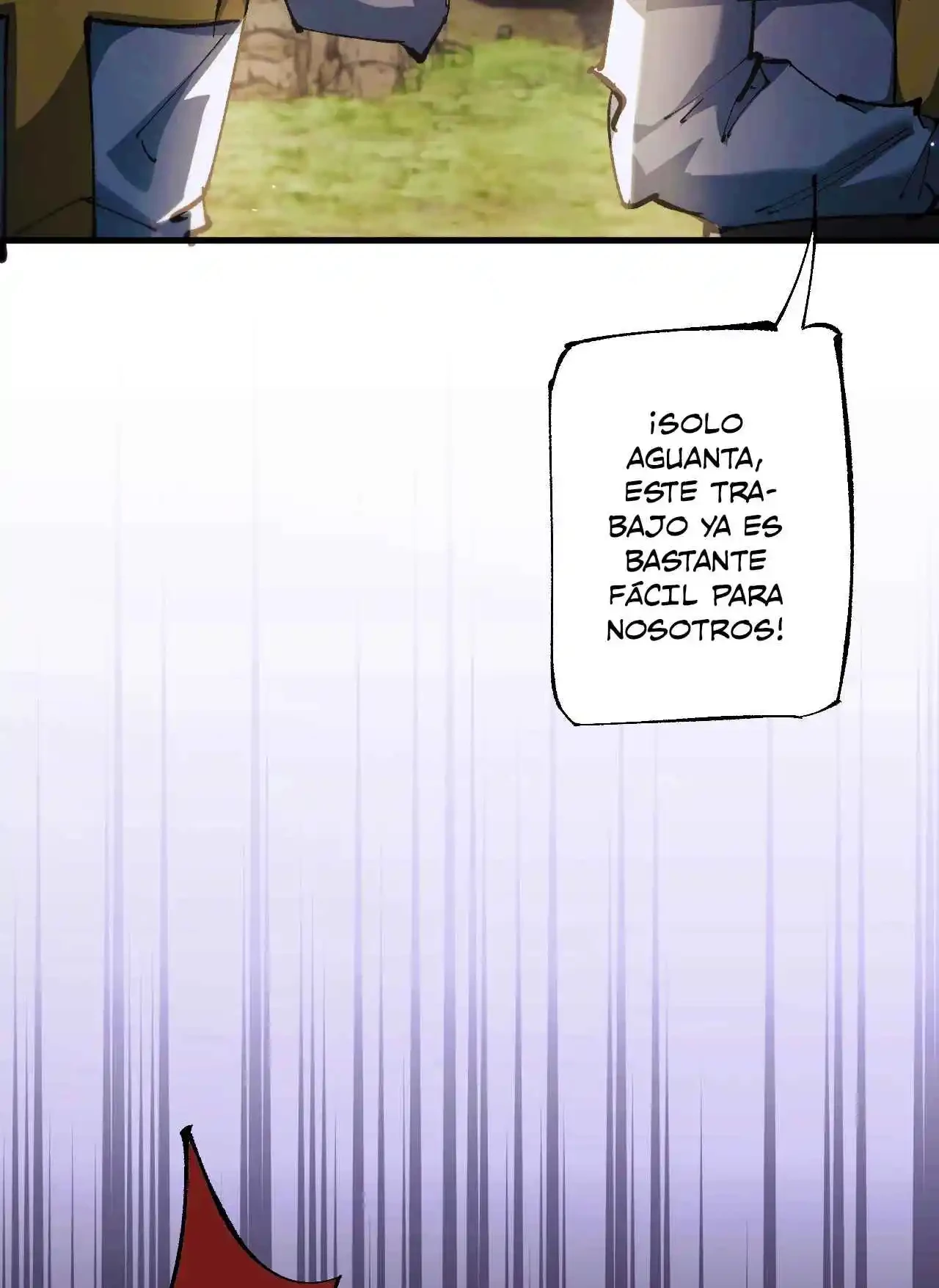 De duende a Dios Goblin capítulo 2, página 123