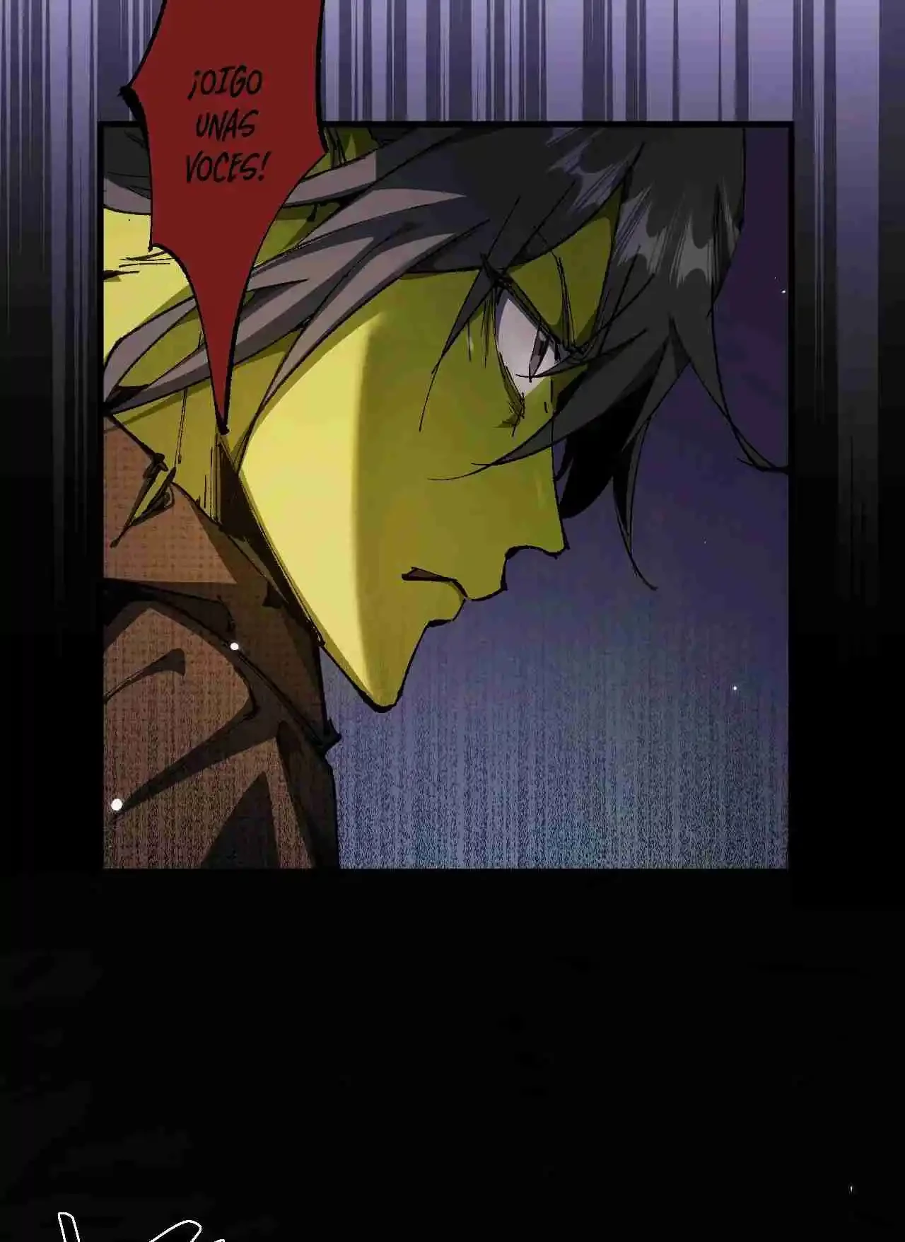 De duende a Dios Goblin capítulo 2, página 124