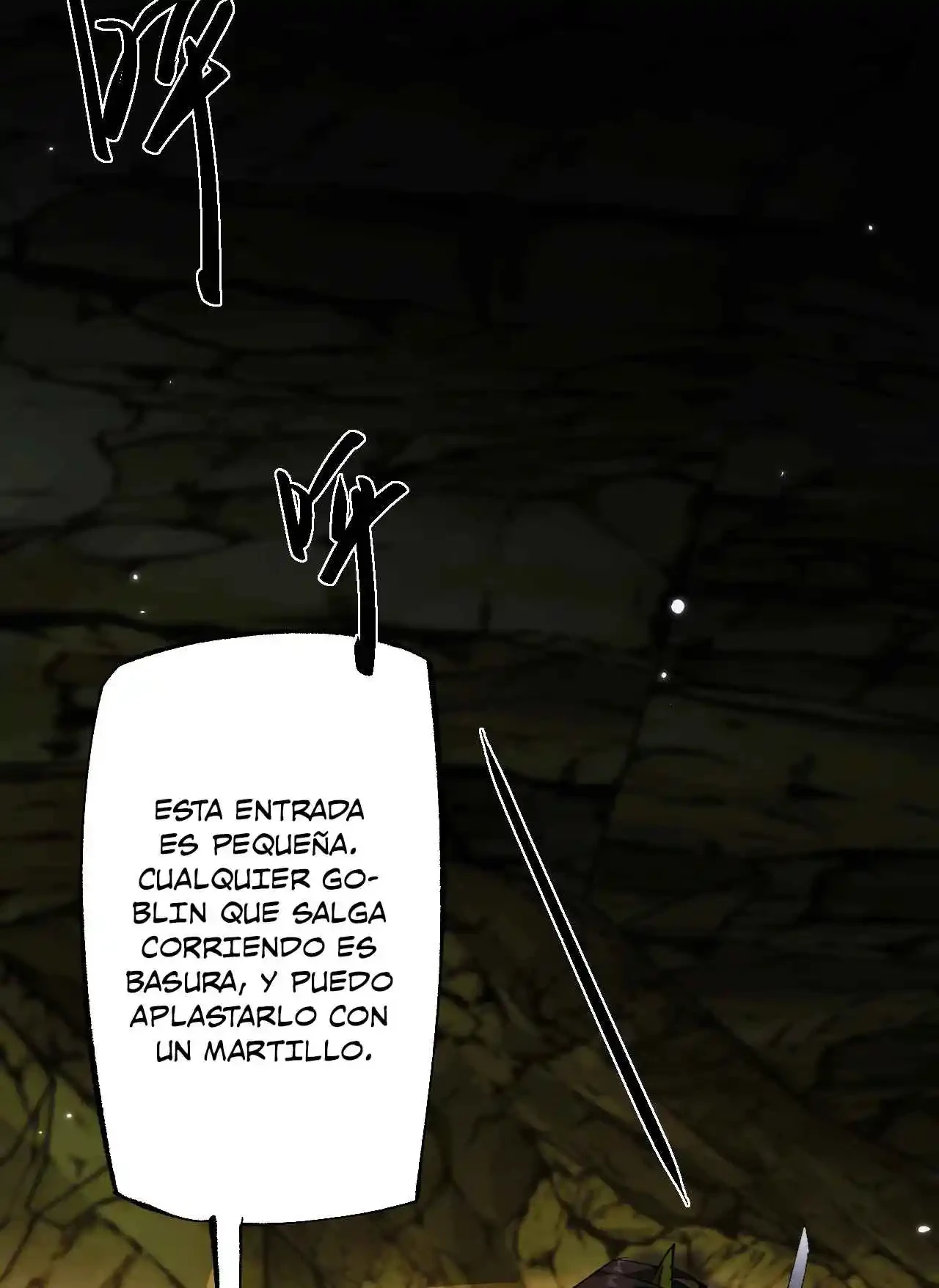 De duende a Dios Goblin capítulo 2, página 125