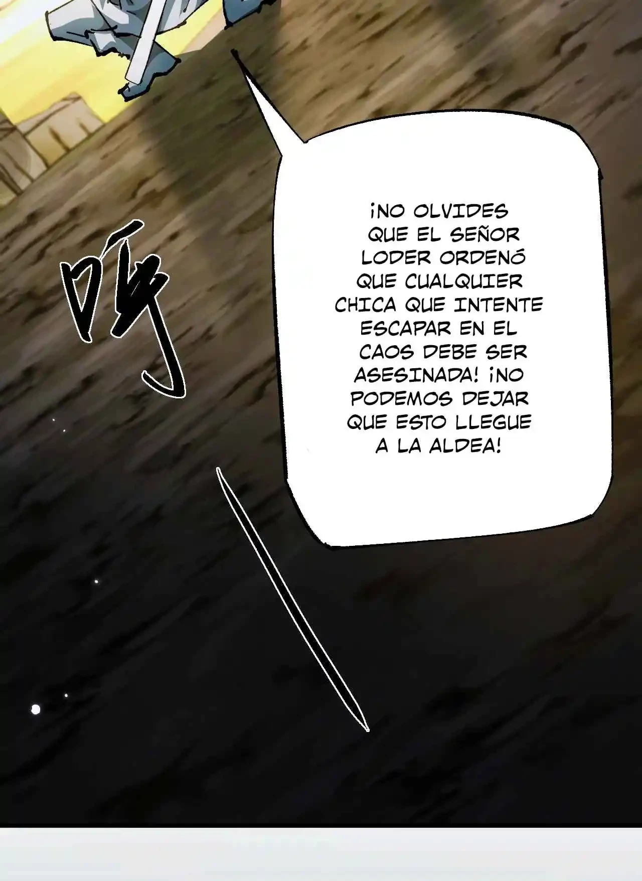 De duende a Dios Goblin capítulo 2, página 127