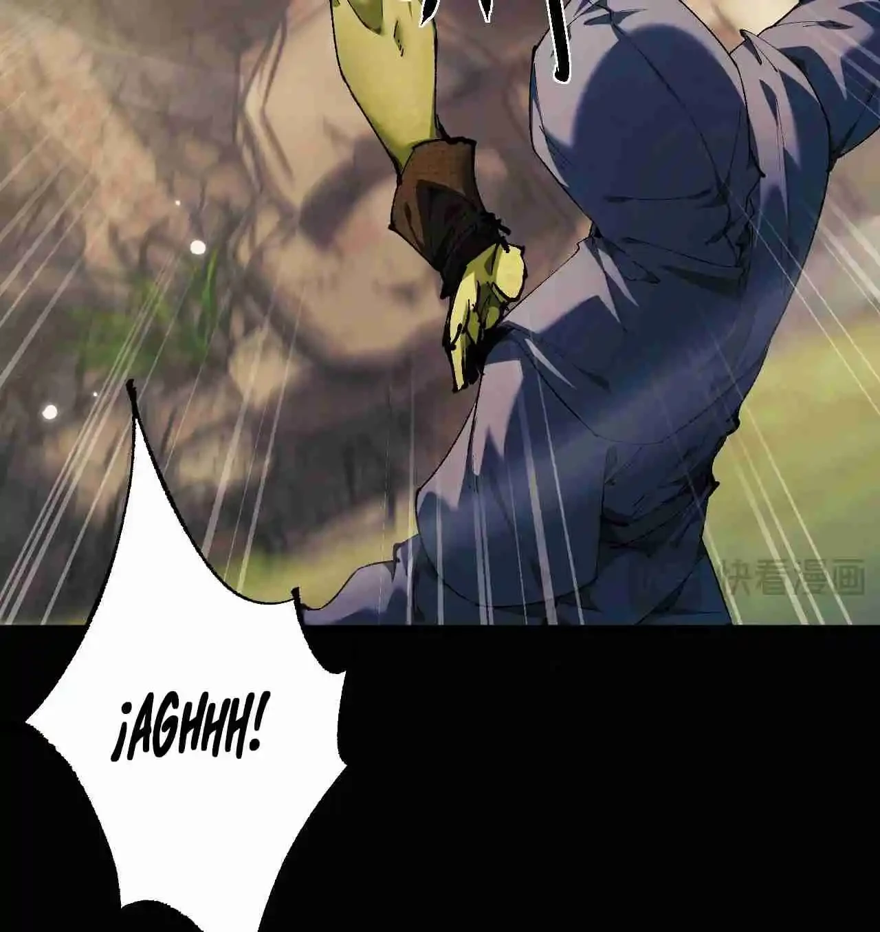 De duende a Dios Goblin capítulo 3, página 12
